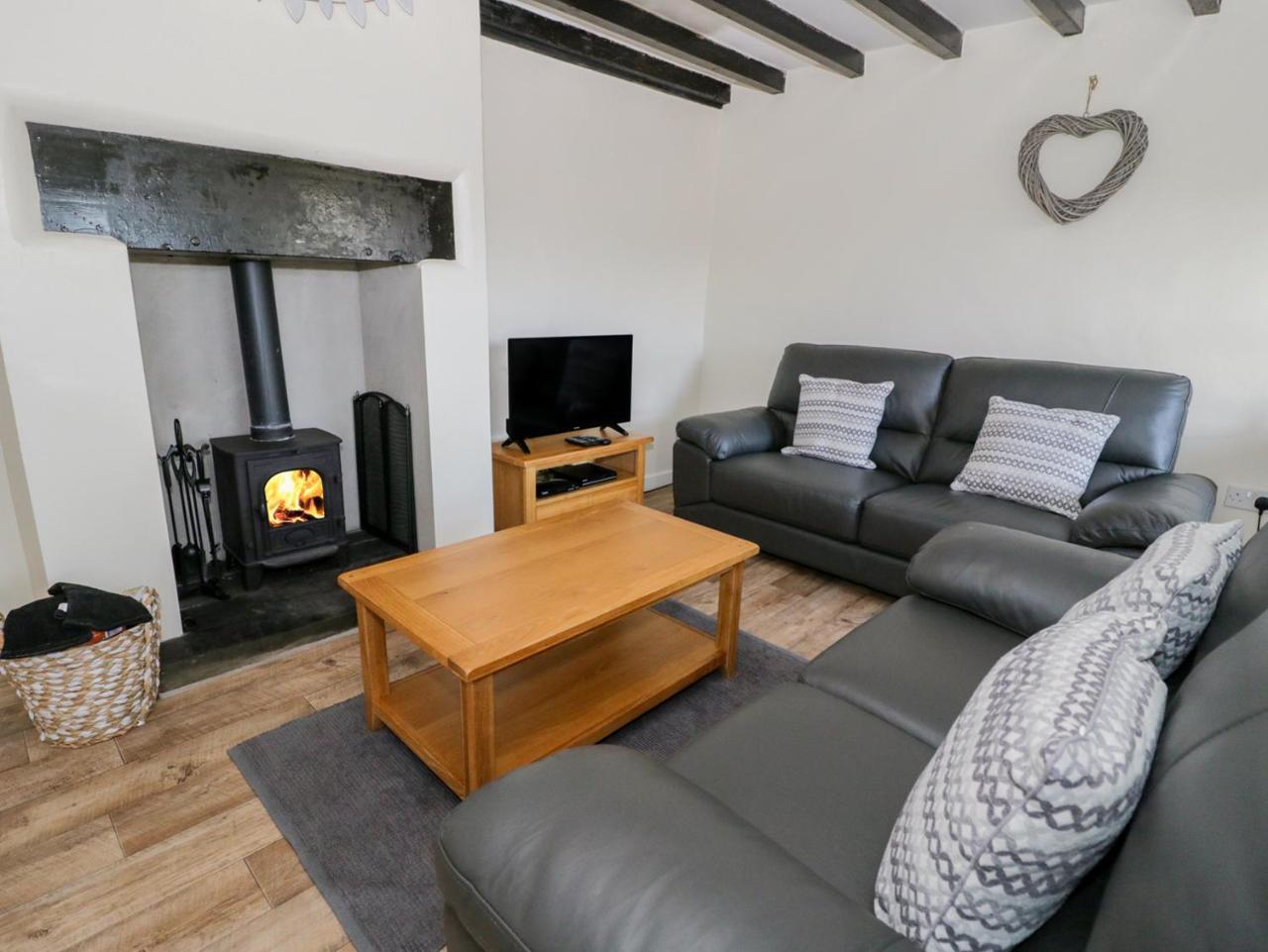 5 Ceirnioge Cottages Betws-y-Coed Eksteriør bilde